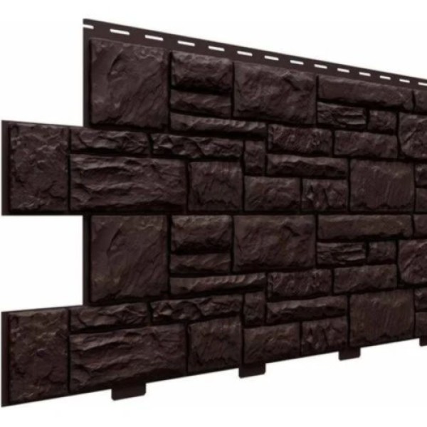 Фасадная панель Доломит Крымский берег Корица купить в Воронеже