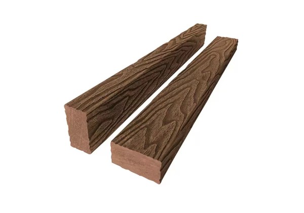 Брус лавочный 3D-тиснение 30х60 Махагон купить в Воронеже