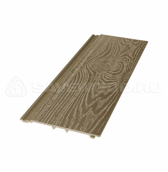 Сайдинг из дпк savewood sw-cedrus тангенциальный распил тик купить в Воронеже