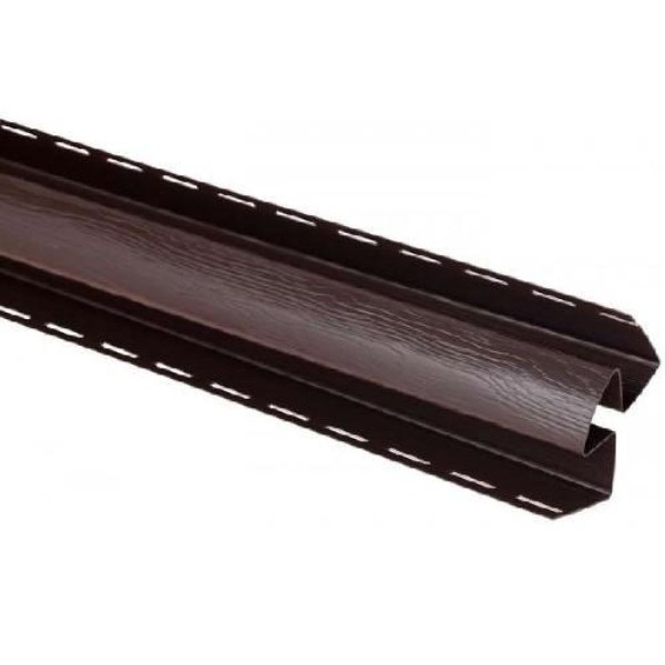 Угол внутренний Премиум Т-13, ВН, Коричневый купить в Воронеже