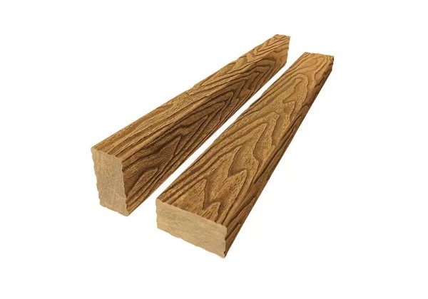 Брус лавочный 3D-тиснение 30х60 Орех купить в Воронеже