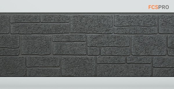 Фиброцементные панели FCS Simple АА6 (под камень) купить в Воронеже