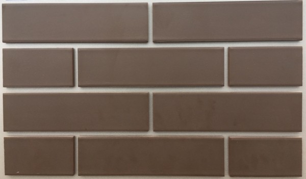 Фасадная Термопанели Аляска Natural Braun купить в Воронеже