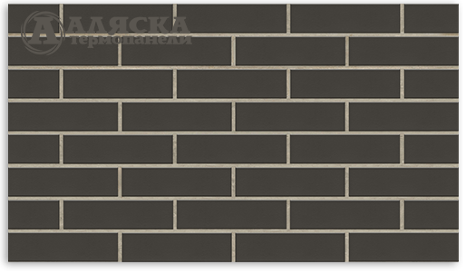 Фасадные Термопанели Аляска Natural Braun купить в Воронеже