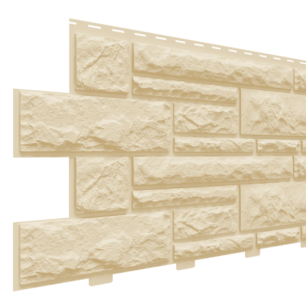 Фасадные панели «Доломит», Шампань купить в Воронеже