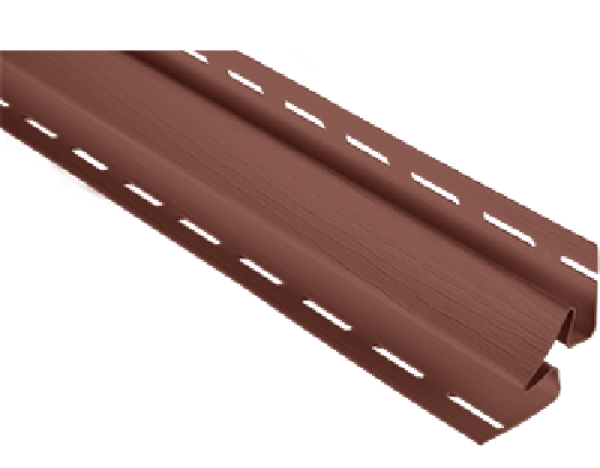 Угол внутренний Премиум Т-13, ВН, Красно-коричневы купить в Воронеже