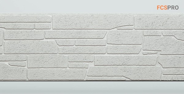 Фиброцементные панели FCS Simple АА7 (под камень) купить в Воронеже