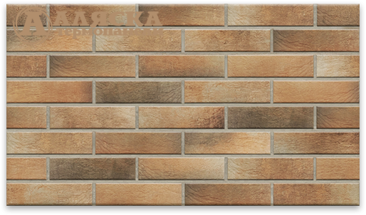 Фасадные Термопанели Аляска Loft Brick Masala купить в Воронеже