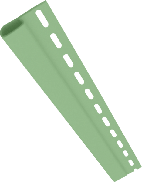 Финишная планка Vinyl-On 3,05 м – Кедр купить в Воронеже