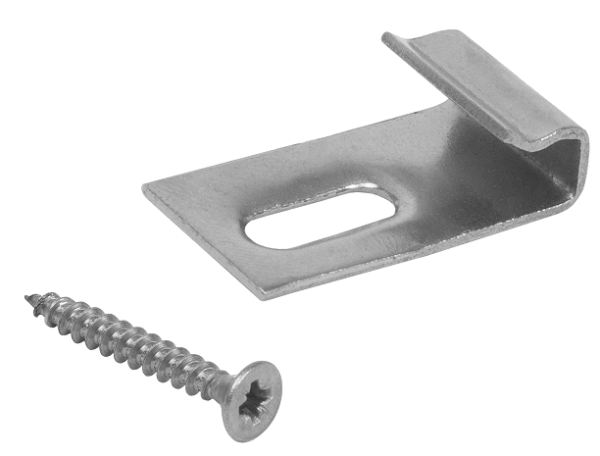 Стартовая клипса с саморезом Grinder (скрытое крепление) купить в Воронеже