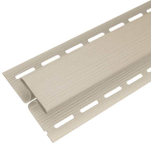 Соединительный Н-профиль TECOS ВАНИЛЬ купить в Воронеже