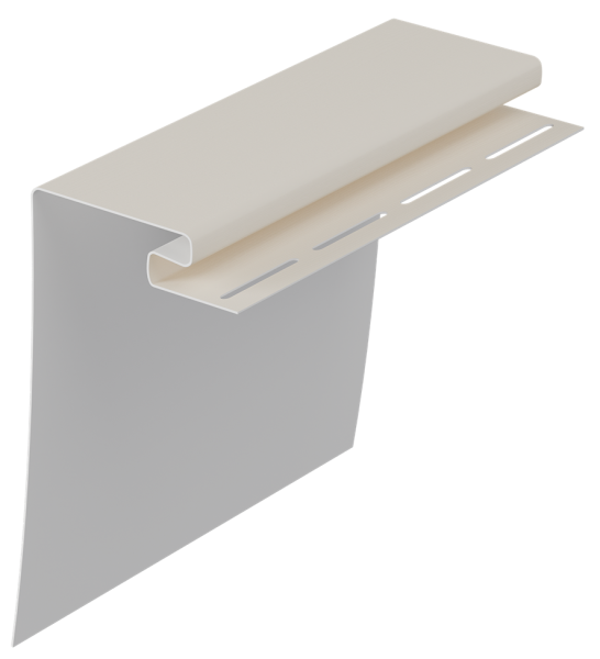 Околооконная планка широкая Элит, Белая купить в Воронеже