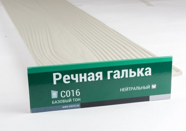 Сайдинг Мирко 7,5 под дерево С016 купить в Воронеже