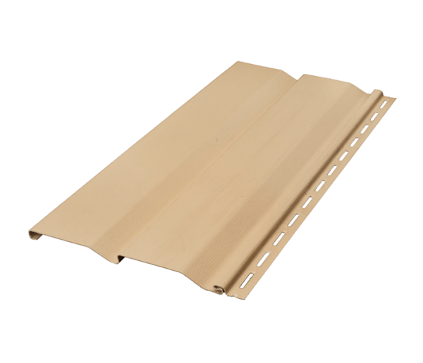 Сайдинг виниловый «Лапландия» Маисовый купить в Воронеже