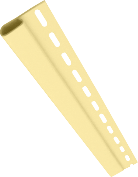 Финишная планка Vinyl-On 3,05 м – Кремовый купить в Воронеже