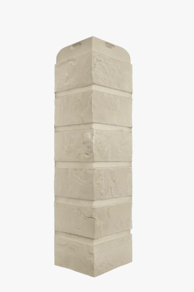 Угол наружный Альта-Профиль Кирпич Рижский ЭКО Кремовый купить в Воронеже