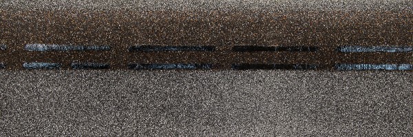 Коньково-карнизная черепица Docke Premium, халва купить в Воронеже