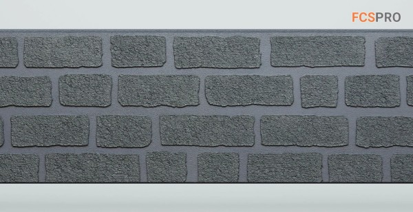 Фиброцементные панели FCS Simple АА4 (под кирпич) купить в Воронеже