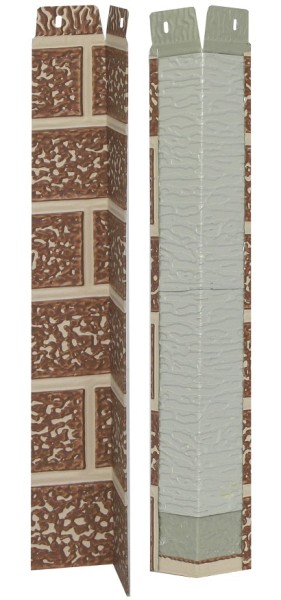 Внутренний угол для Фасадной панели Zodiac купить в Воронеже