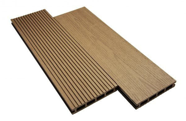 Террасная доска из ДПК WOODVEX Select Кофе купить в Воронеже