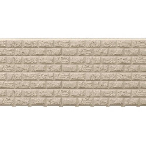 Фасадная панель Доломит Альпийский Слоновая кость купить в Воронеже