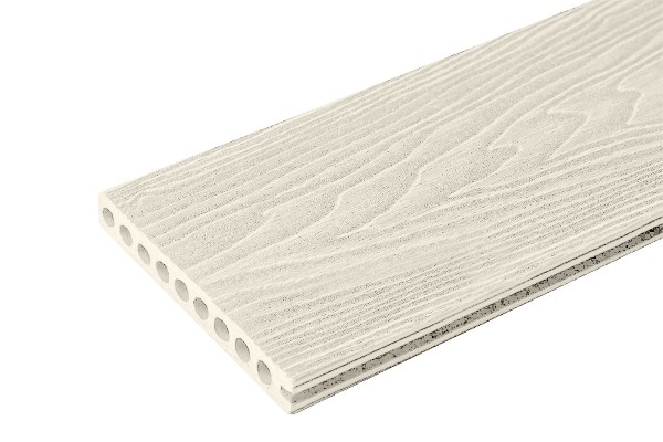 Ступень NauticPrime Esthetic Wood 160x22x4000мм, слоновая кость купить в Воронеже