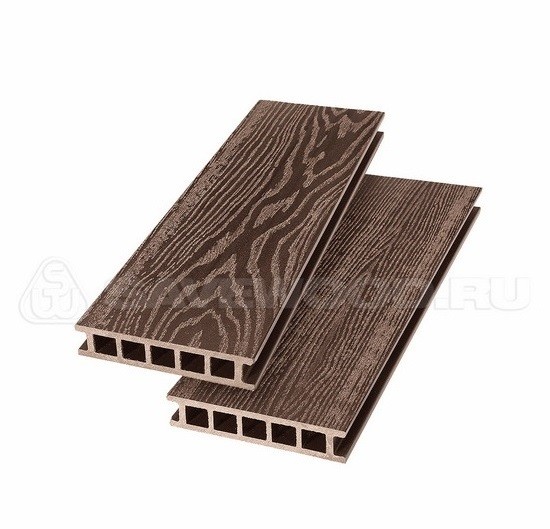 Террасная доска из ДПК SW-Fagus «SaveWood» терракот купить в Воронеже