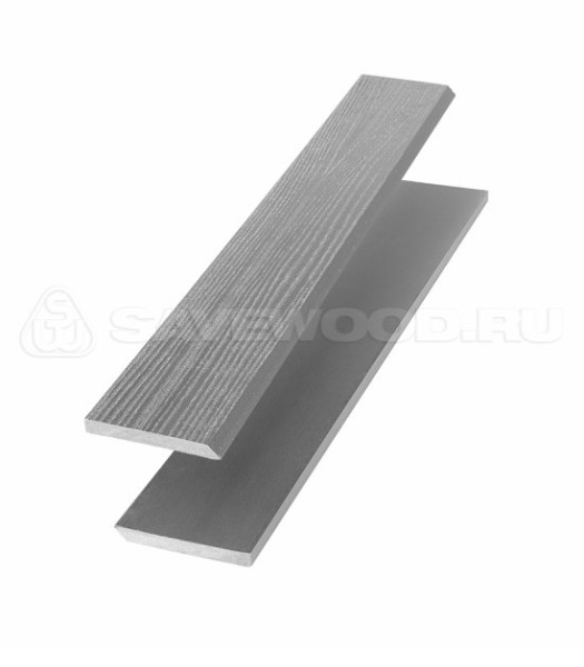 Торцевая рейка Savewood Пепельный купить в Воронеже