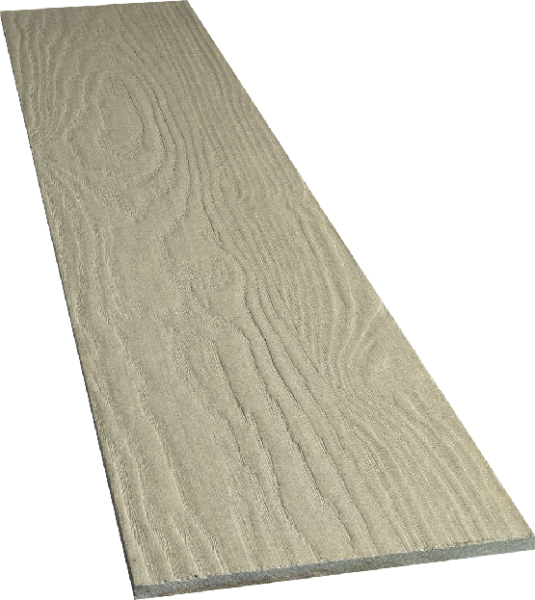 Фиброцементный сайдинг SidWood с фактурой под дерево W-116 Прямой купить в Воронеже