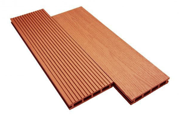 Террасная доска из ДПК WOODVEX Select Терракота купить в Воронеже