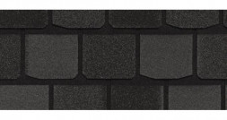 Черепица CertainTeed Highland Slate Black Granite