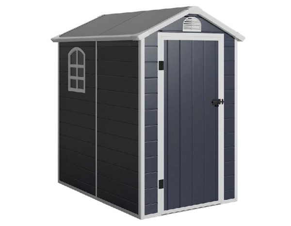 Сарай пластиковый Black Fox Modernist B 2,5м2 купить в Воронеже