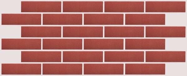 Гибкая клинкерная плитка СТ-01 (сборная) купить в Воронеже