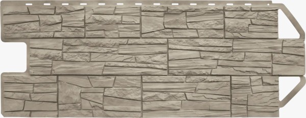 Фасадная панель Альта-профиль Гранд Каньон ЭКО Кремовый купить в Воронеже