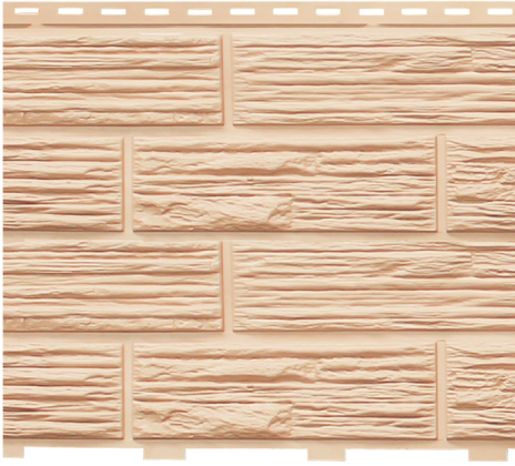 Фасадные панели «Сланец”, Орех купить в Воронеже