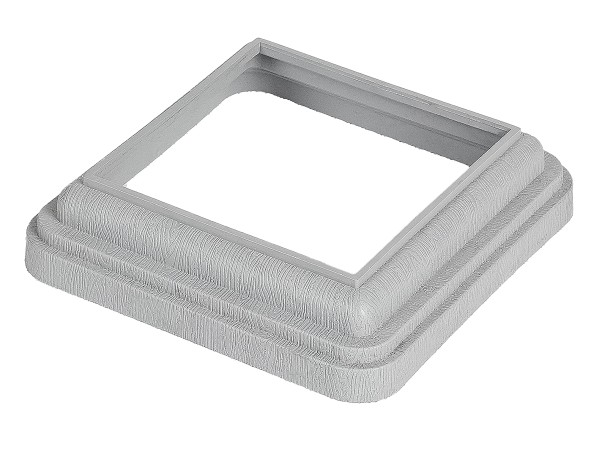 Крышка нижняя Woodvex Серый купить в Воронеже