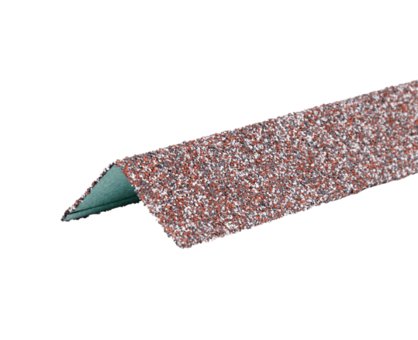 Уголок металлический внешний ТЕХНОНИКОЛЬ HAUBERK, Мраморный купить в Воронеже