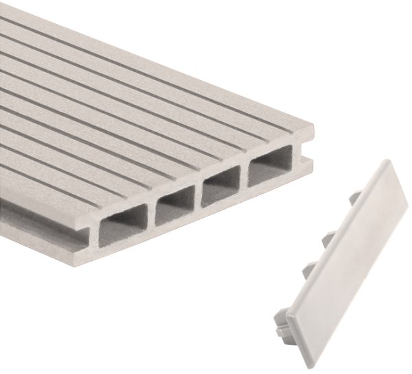 Торцевая заглушка Grinder для доски 150 белый купить в Воронеже