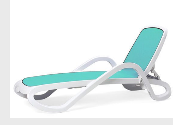 Шезлонги Alfa Sky Blue купить в Воронеже