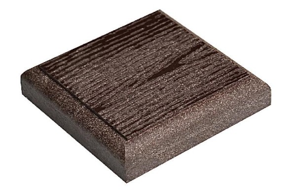 Крышка верхняя FAYNAG ДПК шоколад купить в Воронеже