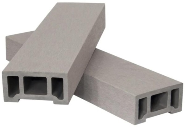 Поручень ДПК Polivan DENPASAR без фактуры, серый купить в Воронеже