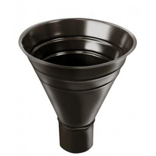 Водосток Grand Line 125x90 – Воронка водосборная RR 32 купить в Воронеже