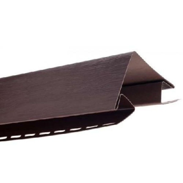 Угол наружный Премиум, Т-12, ВН, Коричневый купить в Воронеже