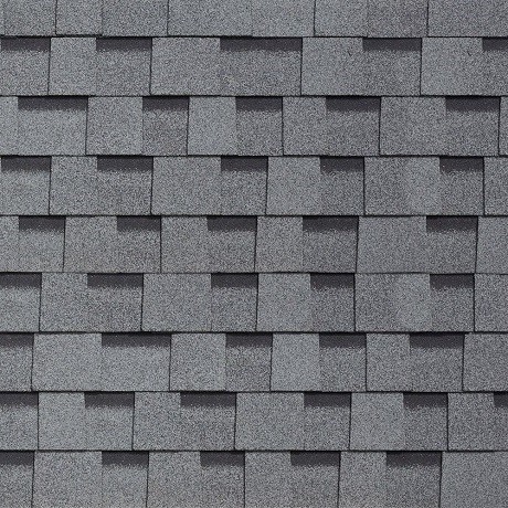 Гибкая черепица Tegola PIEMONTE ardesia 458 купить в Воронеже