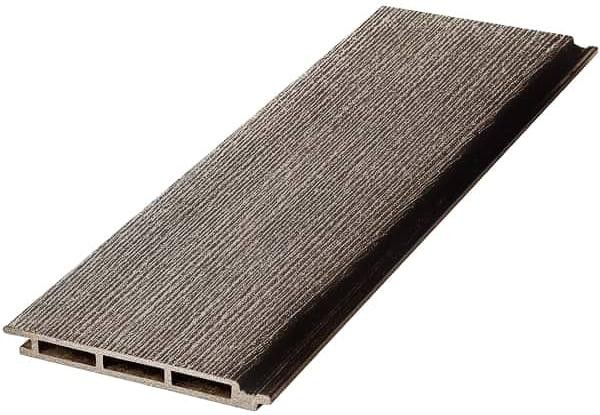 Сайдинг из ДПК Dortmax vintage Чёрный купить в Воронеже