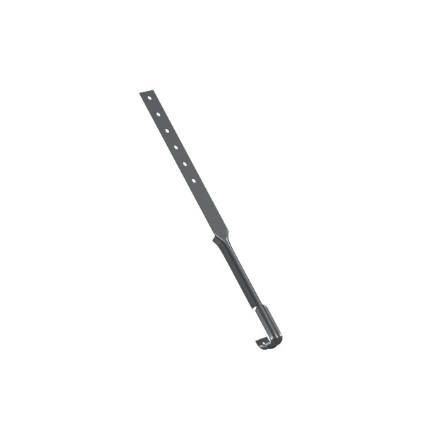 Водосток Aquasistem, система 150x100 - Поддержка желоба RR 23 Маренго купить в Воронеже