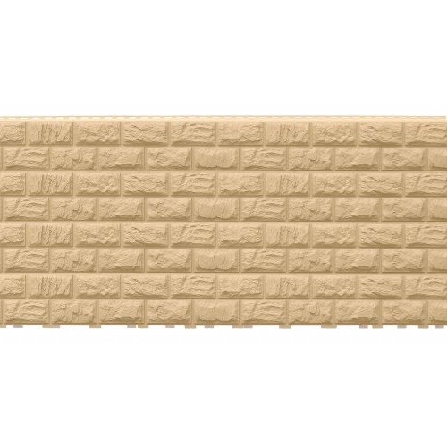 Фасадная панель Доломит Альпийский 2 м Шампань купить в Воронеже