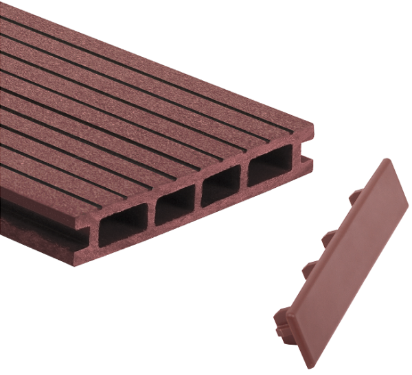 Торцевая заглушка Grinder для доски 150 красный купить в Воронеже