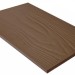 Фиброцементный сайдинг 190х3000х8мм Коричневая глина RAL 8028 купить в Воронеже