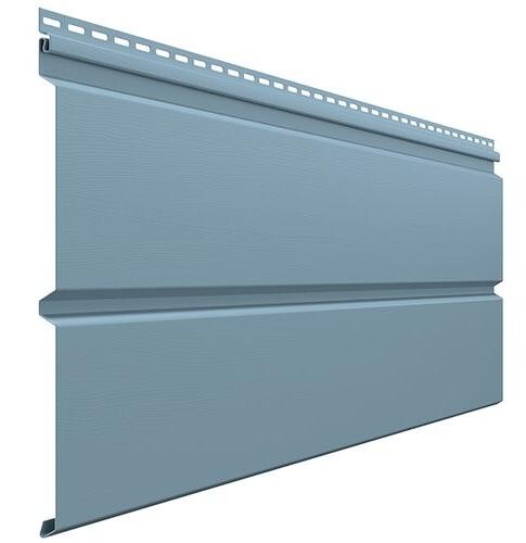 Сайдинг Виниловый ТЕХНОНИКОЛЬ Брус Гортензия купить в Воронеже